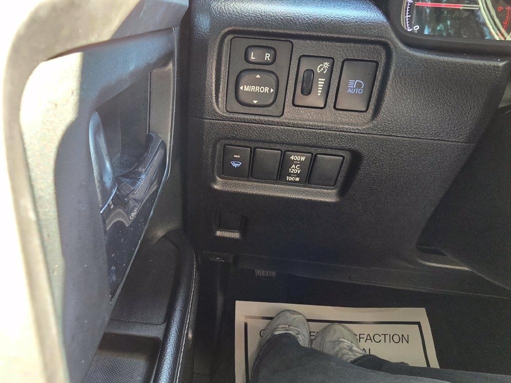 Toyota 4Runner Limited 4WD (Natl) 2021