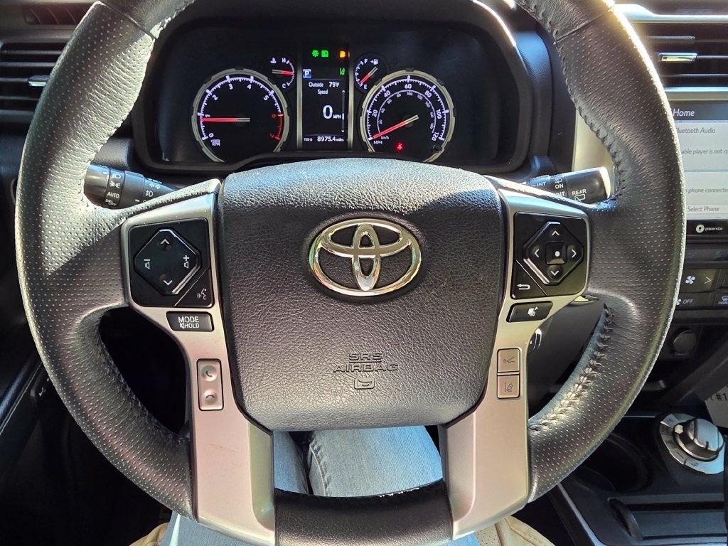 Toyota 4Runner Limited 4WD (Natl) 2021
