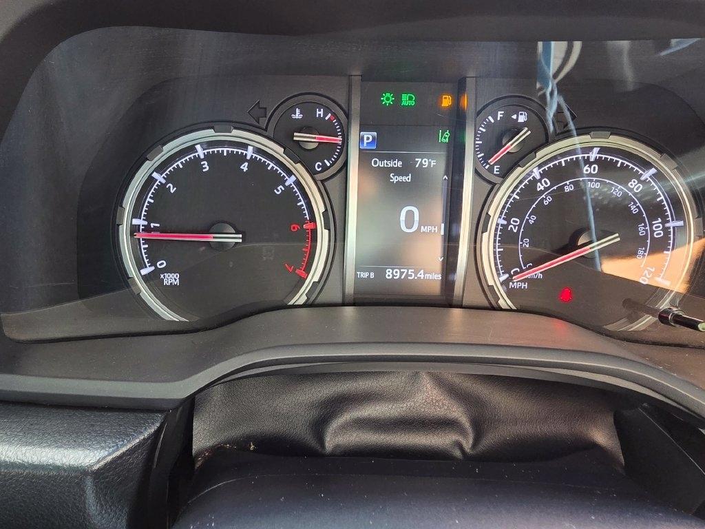 Toyota 4Runner Limited 4WD (Natl) 2021