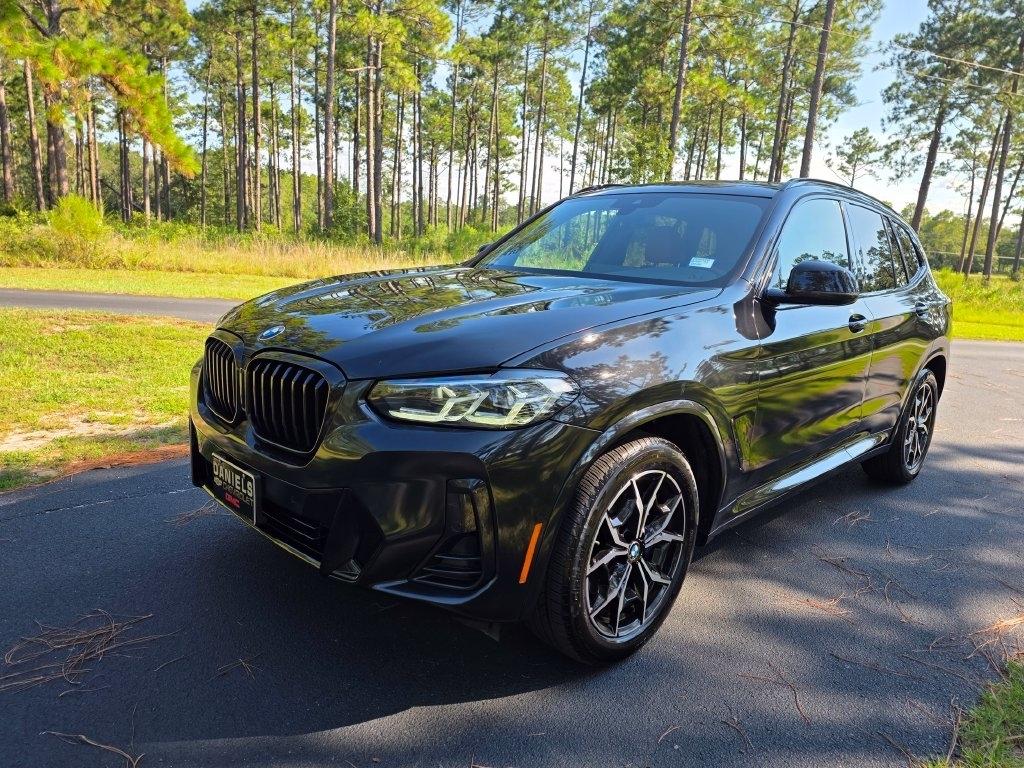 BMW X3 xDrive30i Sports Activity Vehicle 2022