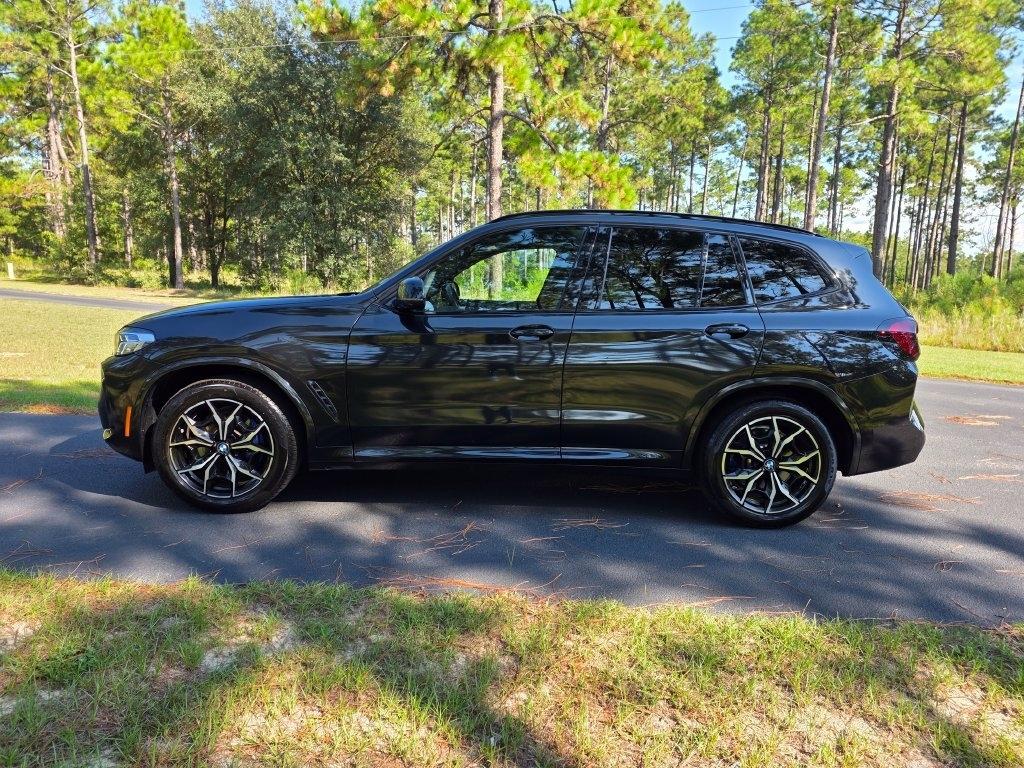 BMW X3 xDrive30i Sports Activity Vehicle 2022