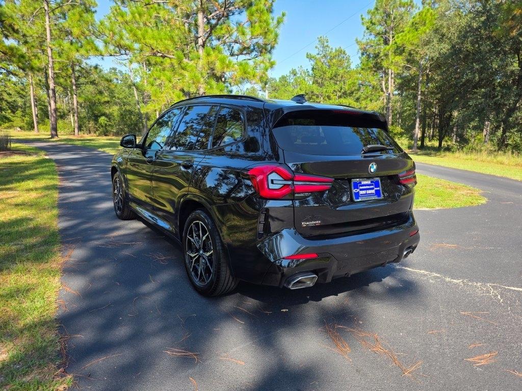 BMW X3 xDrive30i Sports Activity Vehicle 2022