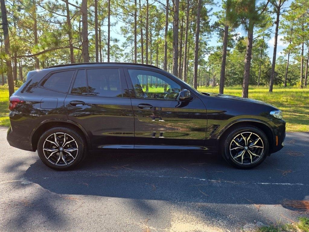 BMW X3 xDrive30i Sports Activity Vehicle 2022