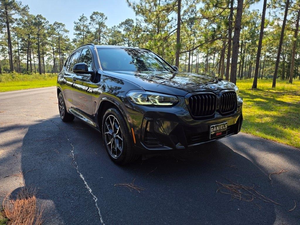 BMW X3 xDrive30i Sports Activity Vehicle 2022