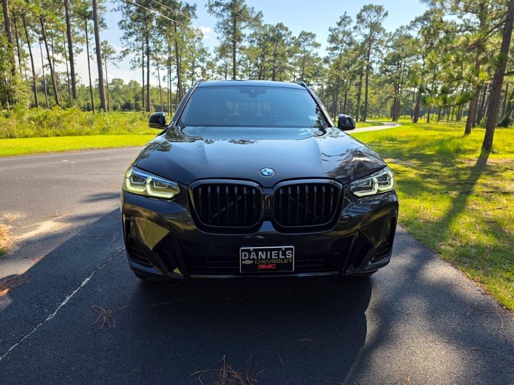 BMW X3 xDrive30i Sports Activity Vehicle 2022
