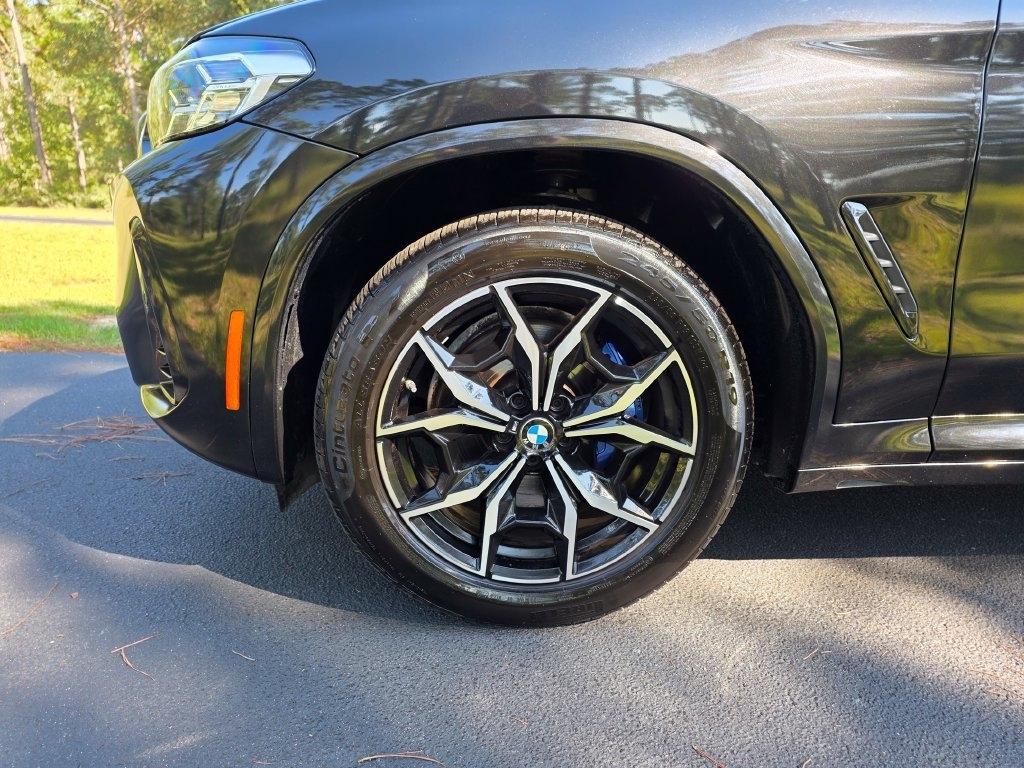BMW X3 xDrive30i Sports Activity Vehicle 2022