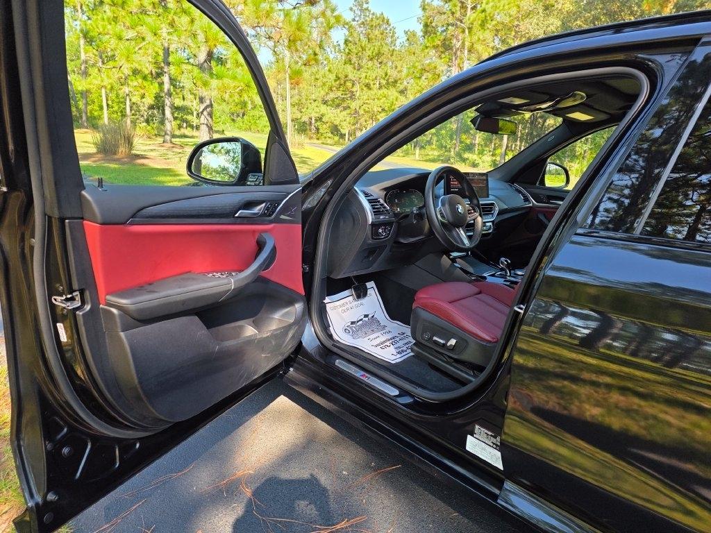 BMW X3 xDrive30i Sports Activity Vehicle 2022