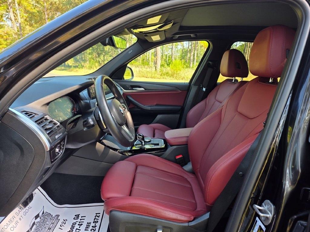 BMW X3 xDrive30i Sports Activity Vehicle 2022