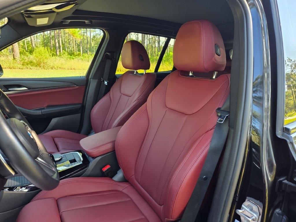 BMW X3 xDrive30i Sports Activity Vehicle 2022