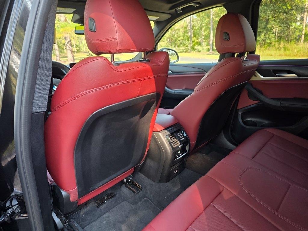BMW X3 xDrive30i Sports Activity Vehicle 2022