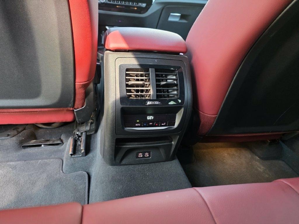 BMW X3 xDrive30i Sports Activity Vehicle 2022