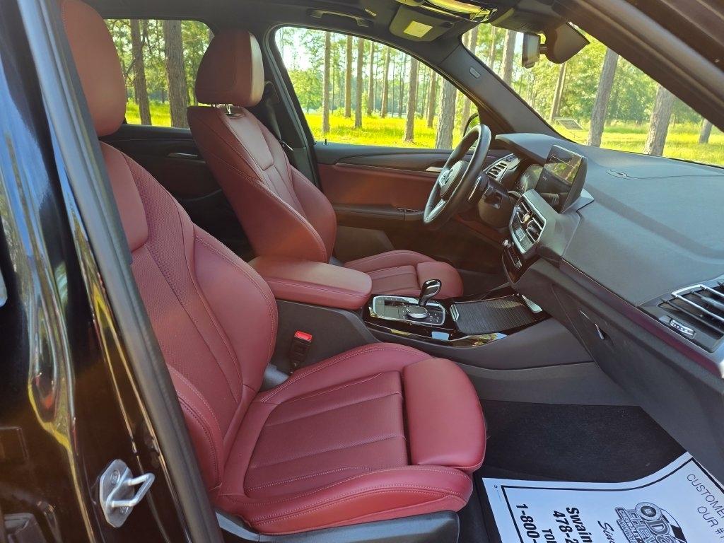 BMW X3 xDrive30i Sports Activity Vehicle 2022