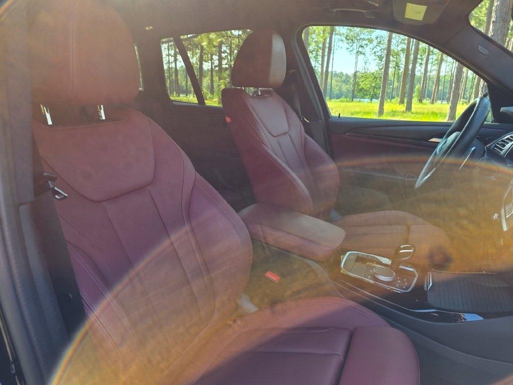 BMW X3 xDrive30i Sports Activity Vehicle 2022