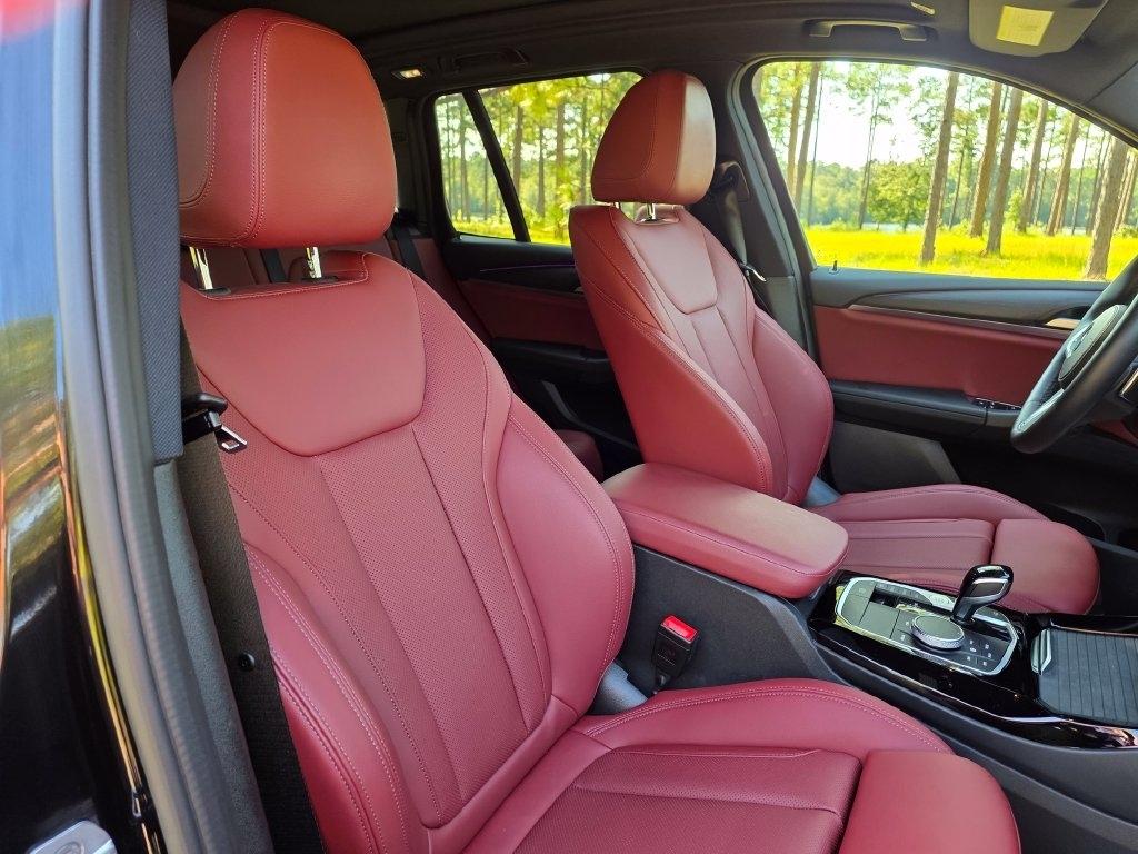 BMW X3 xDrive30i Sports Activity Vehicle 2022