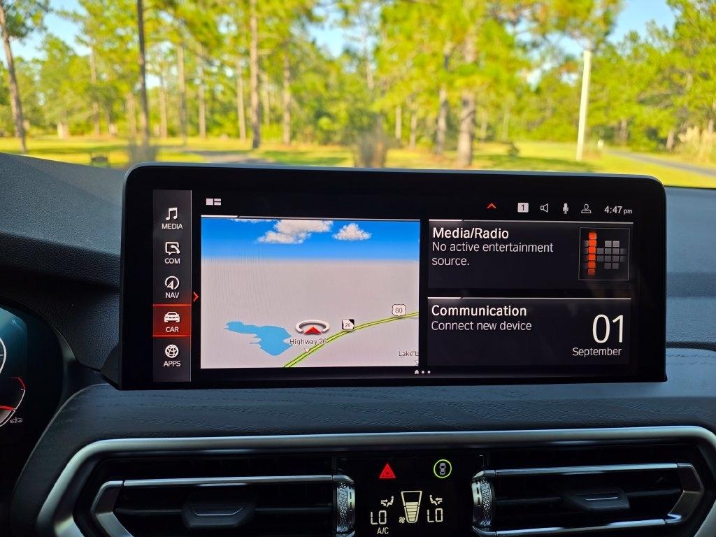 BMW X3 xDrive30i Sports Activity Vehicle 2022