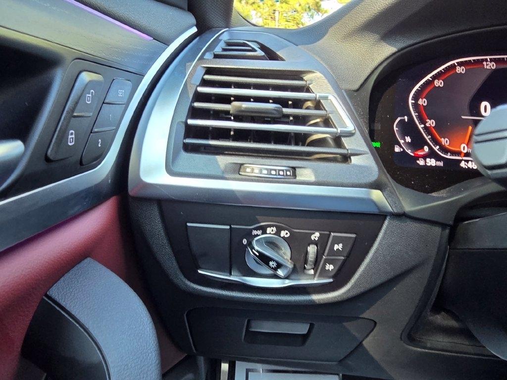 BMW X3 xDrive30i Sports Activity Vehicle 2022