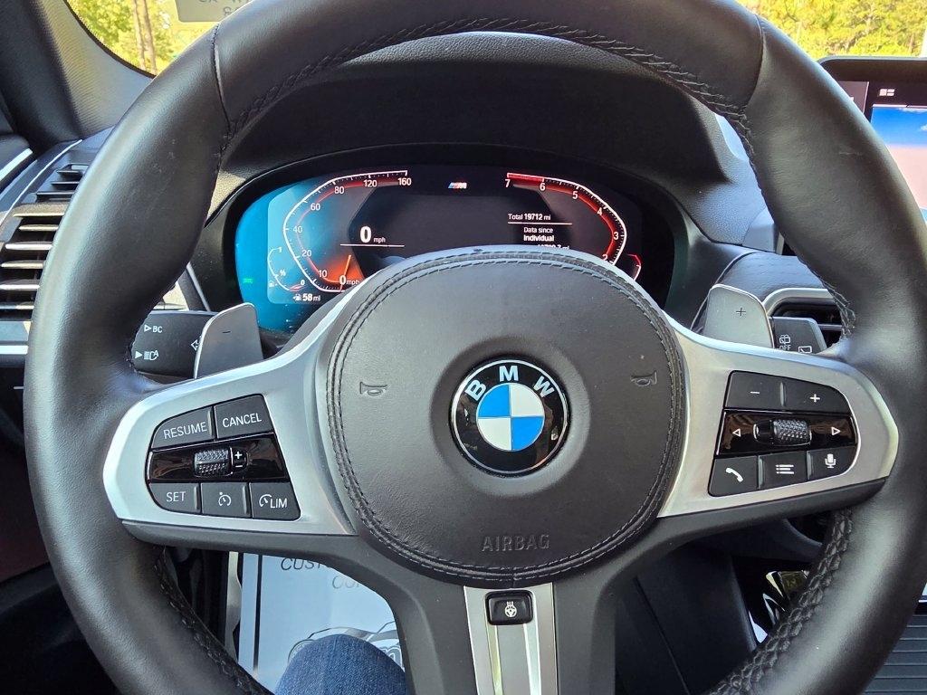 BMW X3 xDrive30i Sports Activity Vehicle 2022