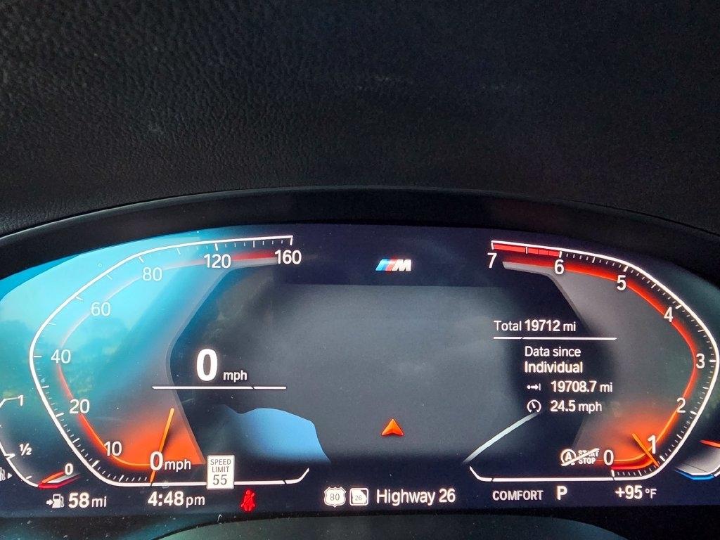 BMW X3 xDrive30i Sports Activity Vehicle 2022