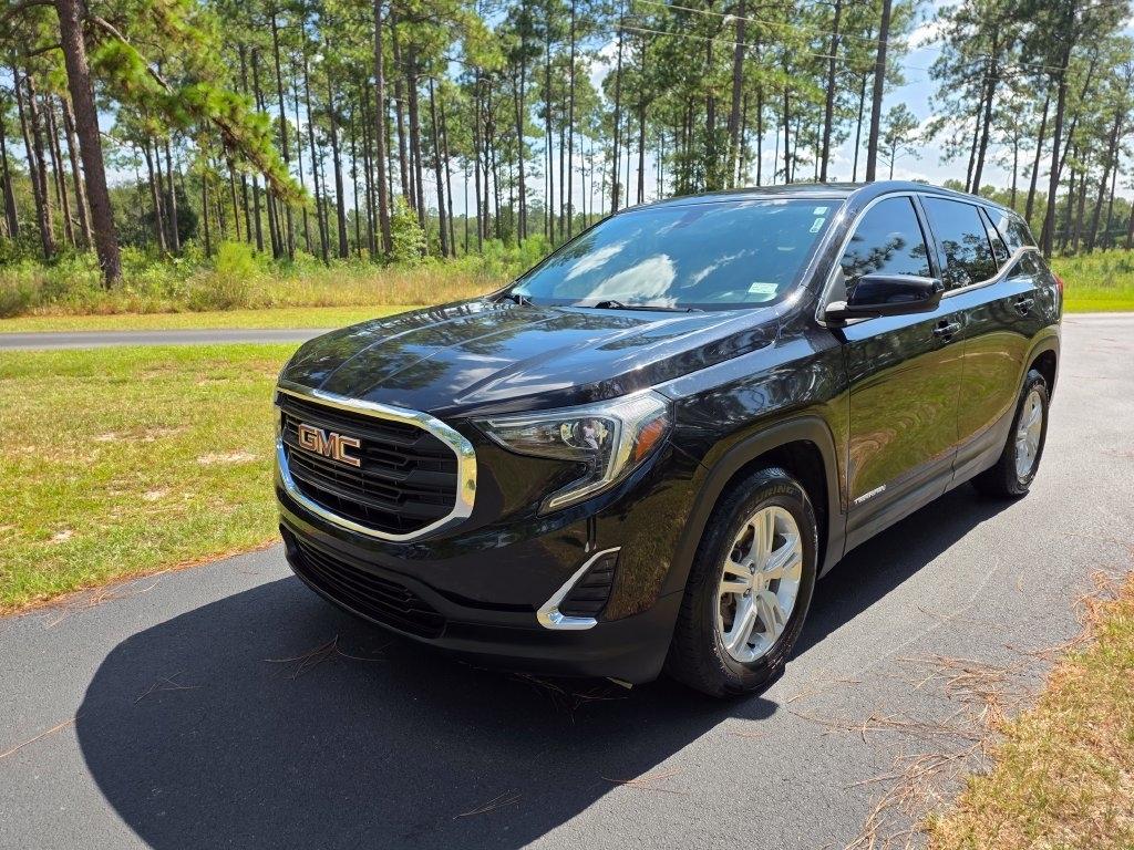 GMC Terrain FWD 4dr SLE 2019