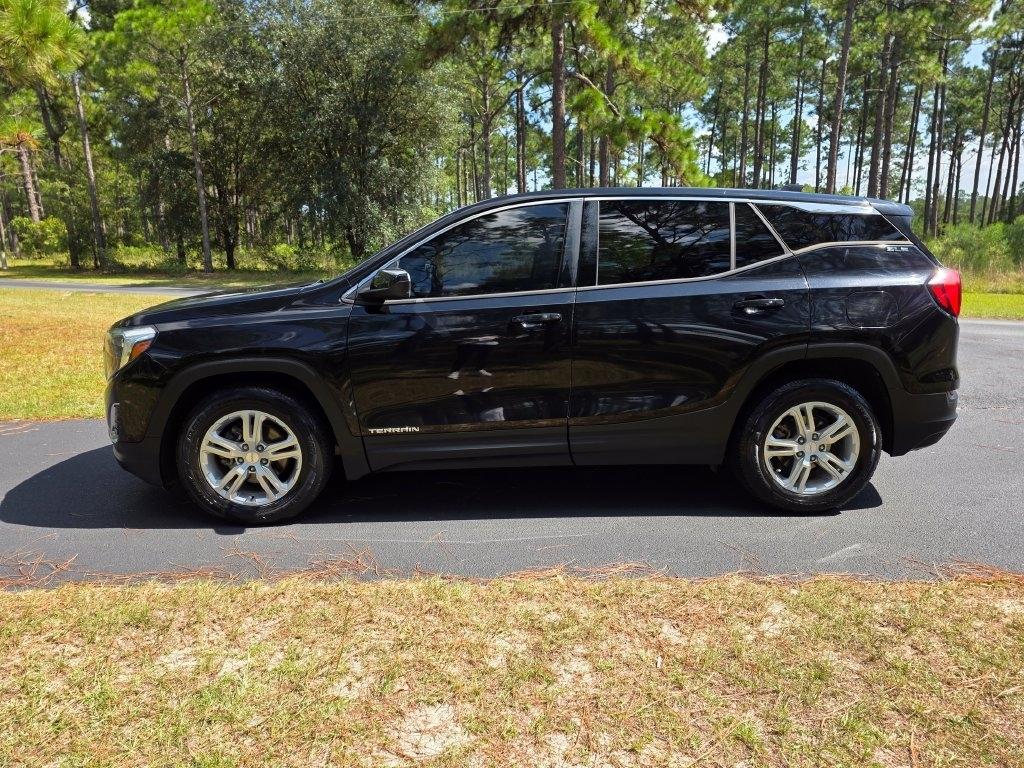 GMC Terrain FWD 4dr SLE 2019
