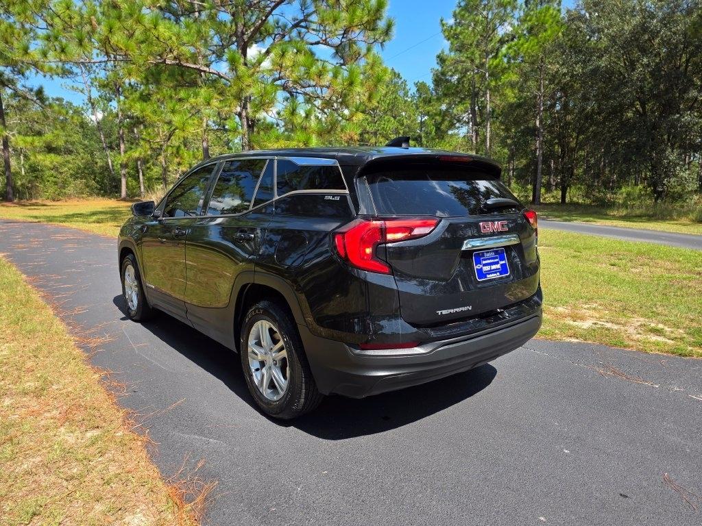 GMC Terrain FWD 4dr SLE 2019