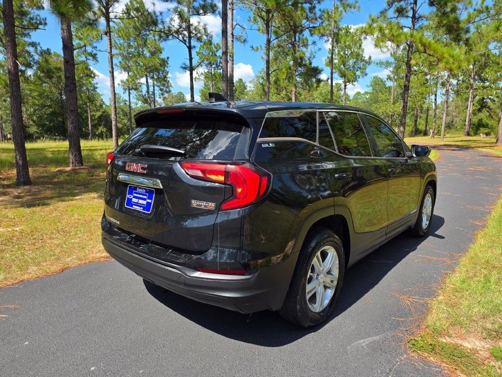 GMC Terrain FWD 4dr SLE 2019