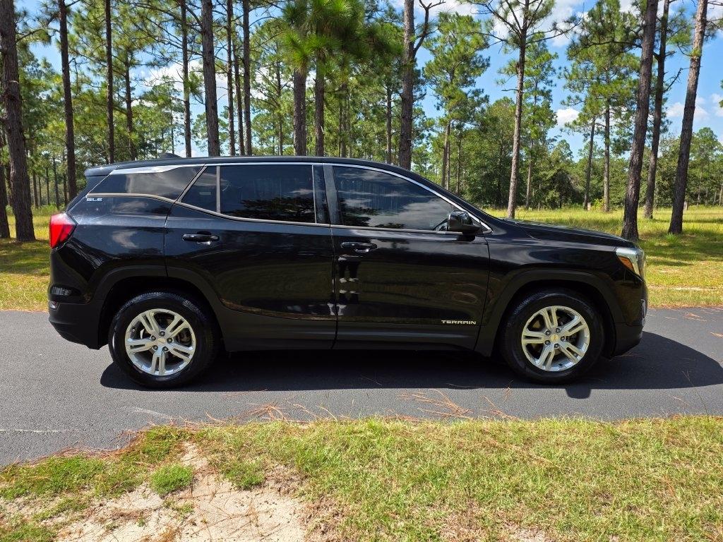 GMC Terrain FWD 4dr SLE 2019