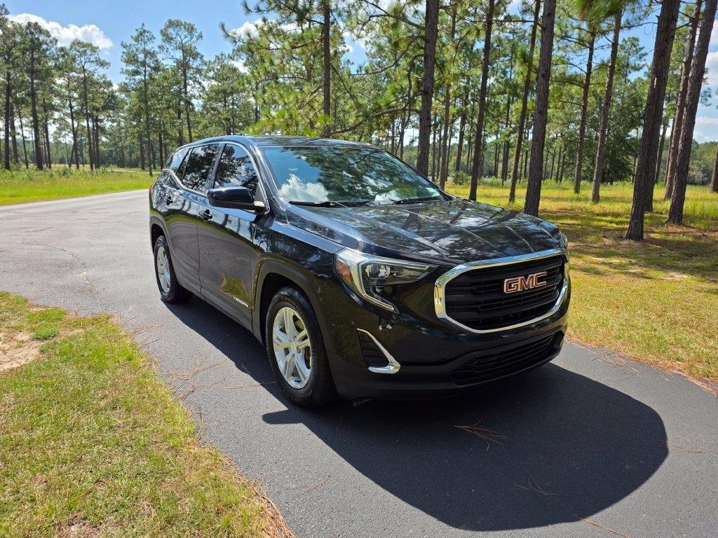 GMC Terrain FWD 4dr SLE 2019