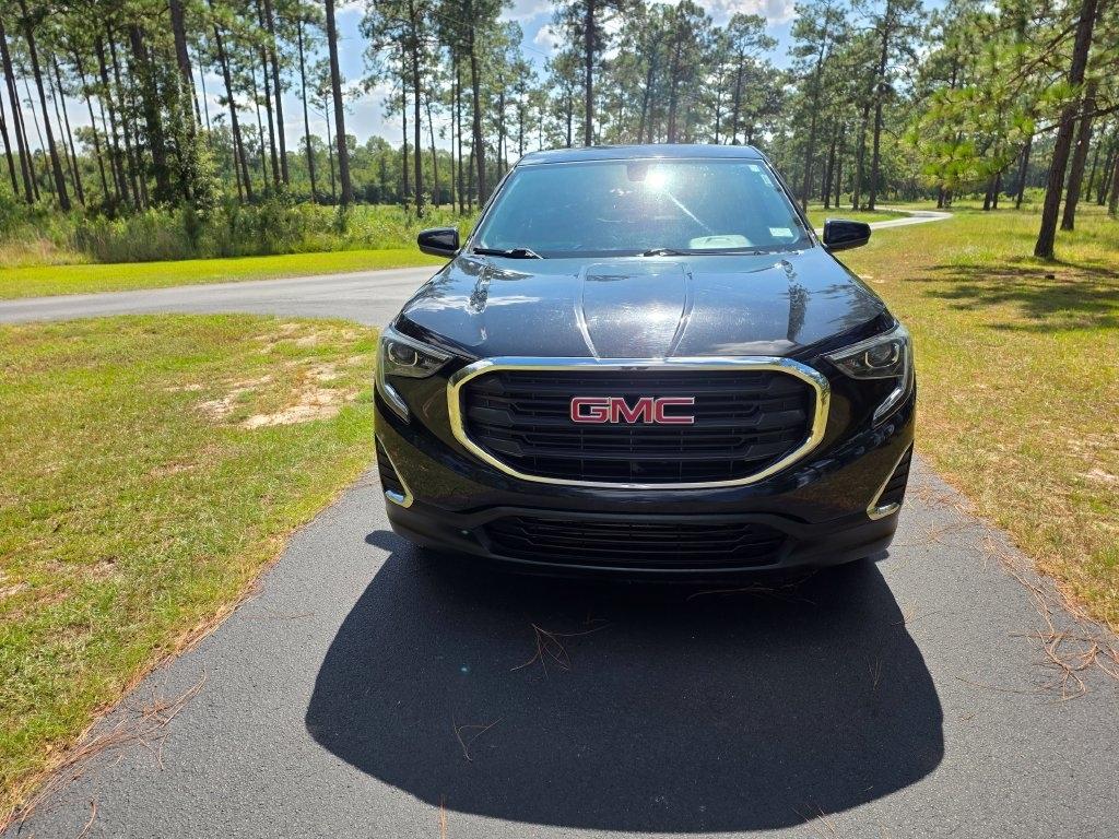 GMC Terrain FWD 4dr SLE 2019