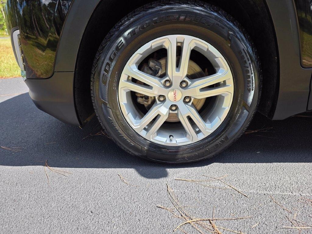 GMC Terrain FWD 4dr SLE 2019