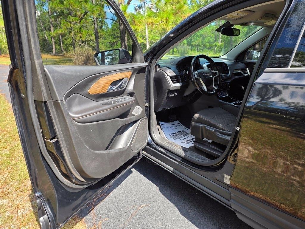 GMC Terrain FWD 4dr SLE 2019