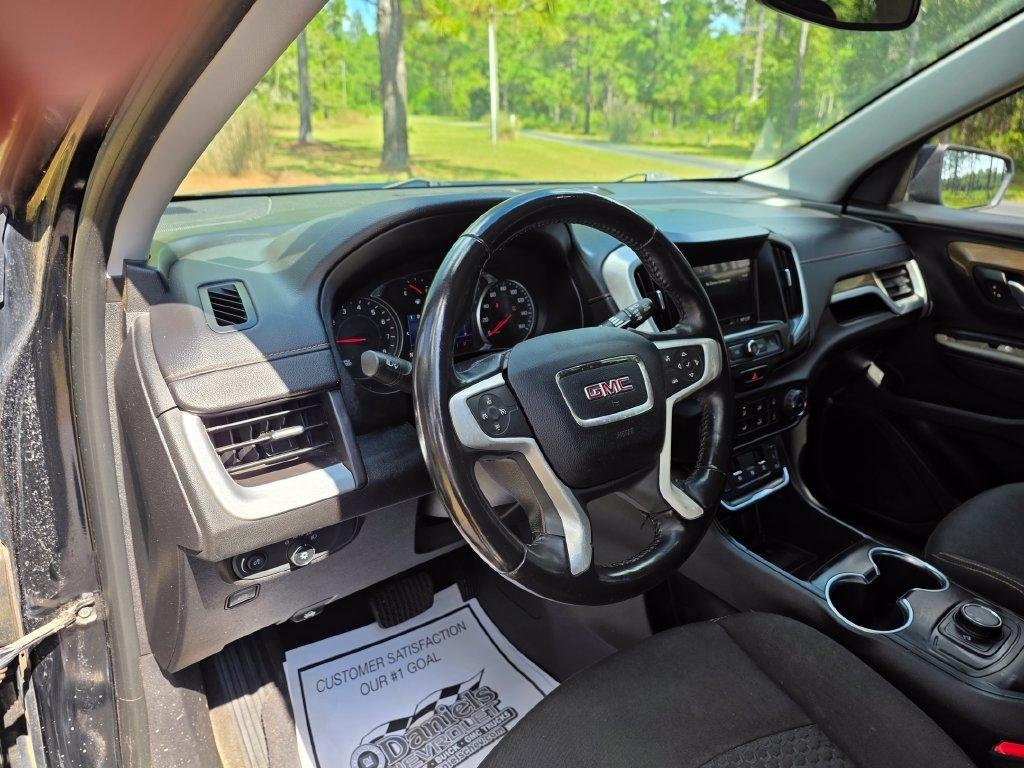 GMC Terrain FWD 4dr SLE 2019