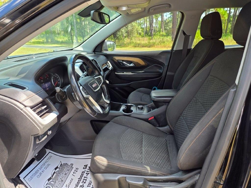 GMC Terrain FWD 4dr SLE 2019