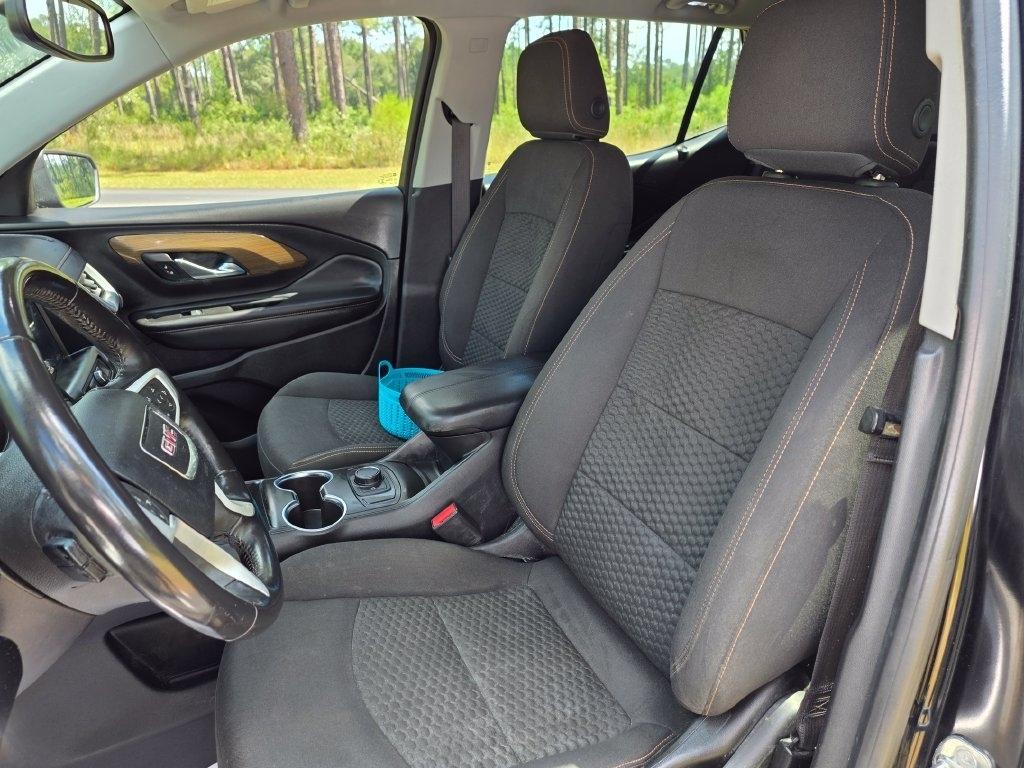 GMC Terrain FWD 4dr SLE 2019