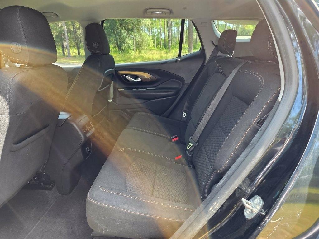 GMC Terrain FWD 4dr SLE 2019
