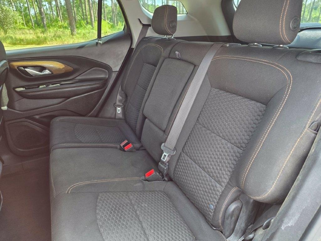 GMC Terrain FWD 4dr SLE 2019