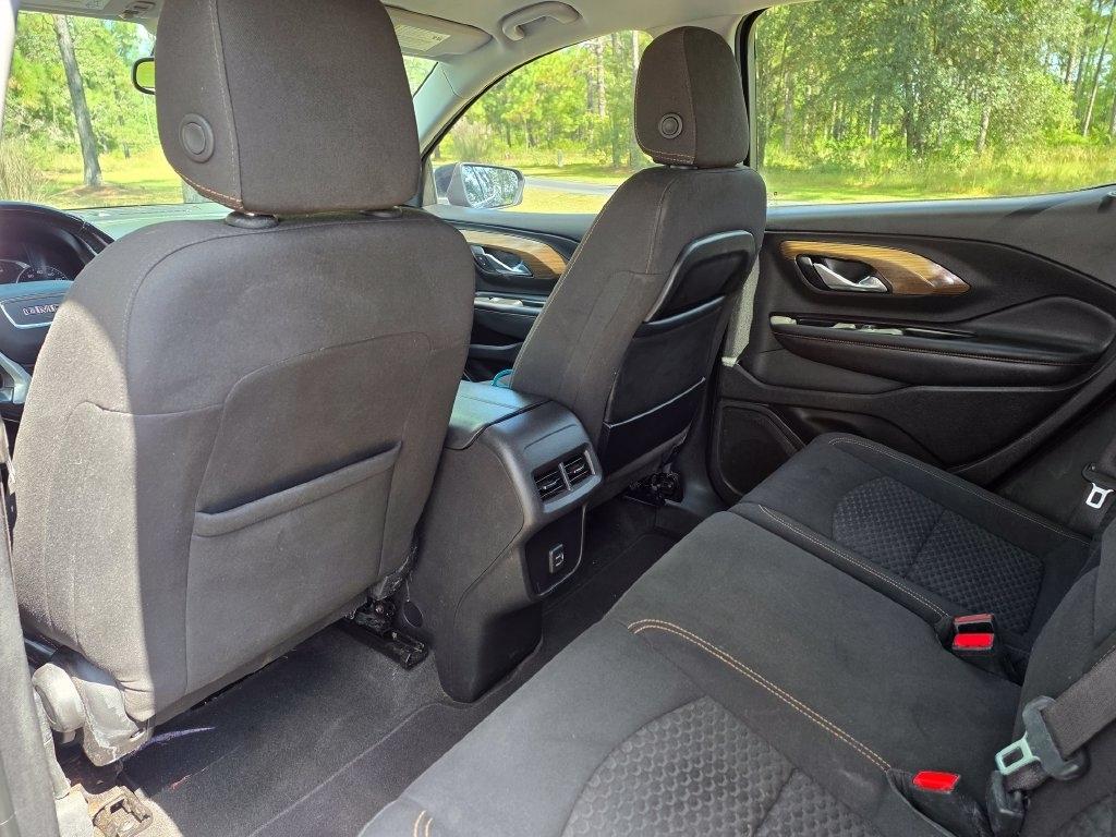 GMC Terrain FWD 4dr SLE 2019