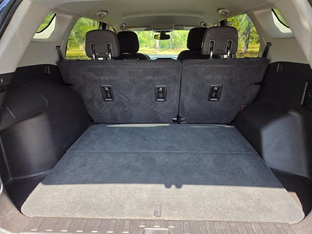 GMC Terrain FWD 4dr SLE 2019
