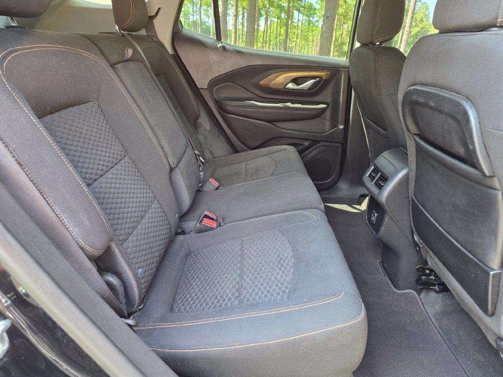 GMC Terrain FWD 4dr SLE 2019