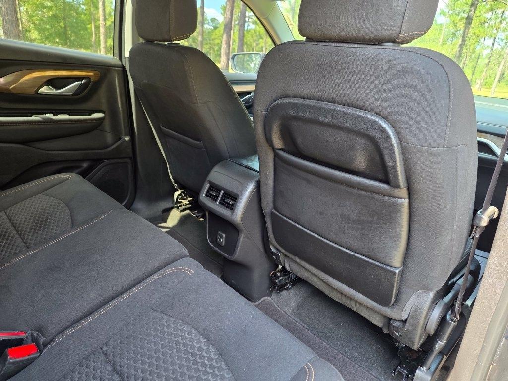 GMC Terrain FWD 4dr SLE 2019