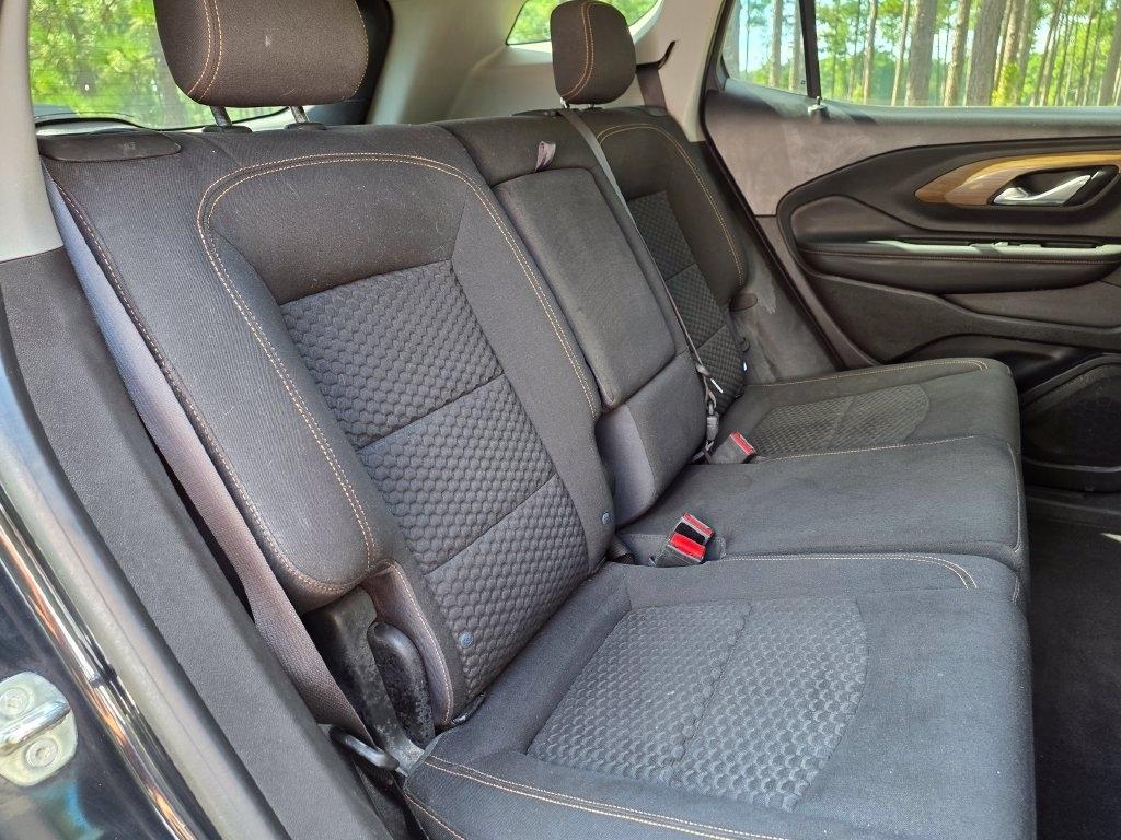 GMC Terrain FWD 4dr SLE 2019