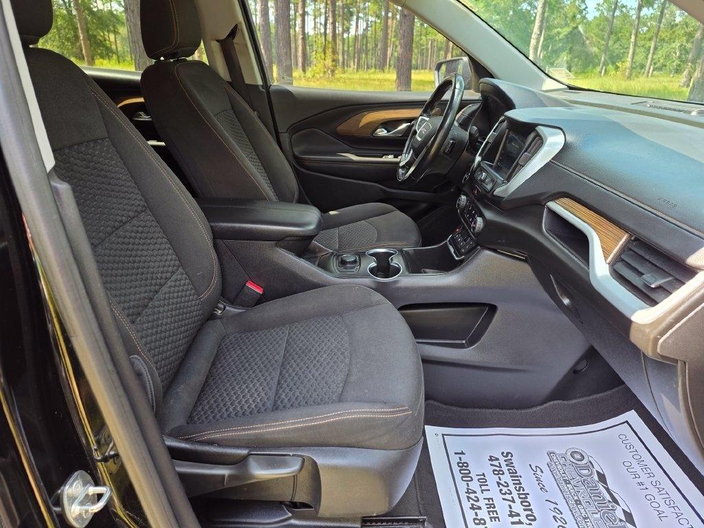 GMC Terrain FWD 4dr SLE 2019