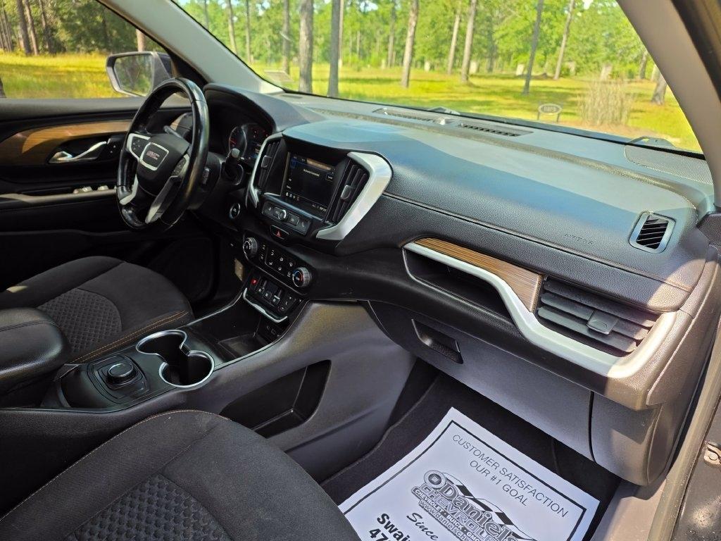 GMC Terrain FWD 4dr SLE 2019