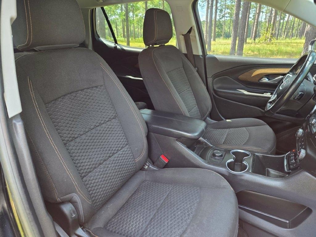 GMC Terrain FWD 4dr SLE 2019