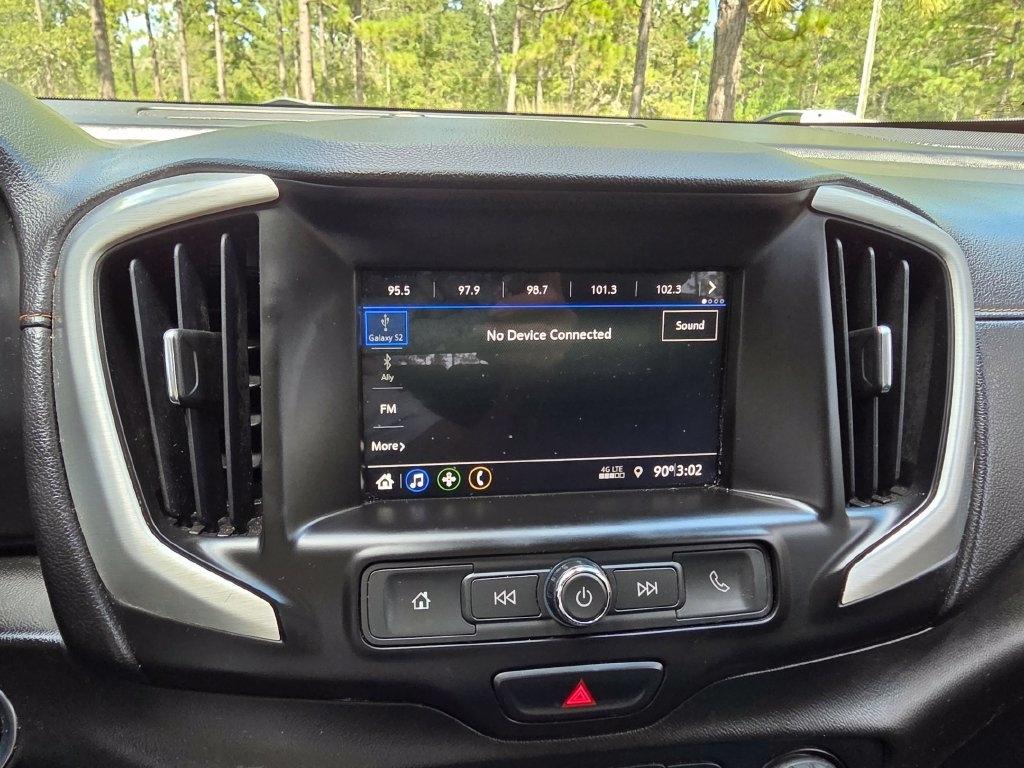 GMC Terrain FWD 4dr SLE 2019