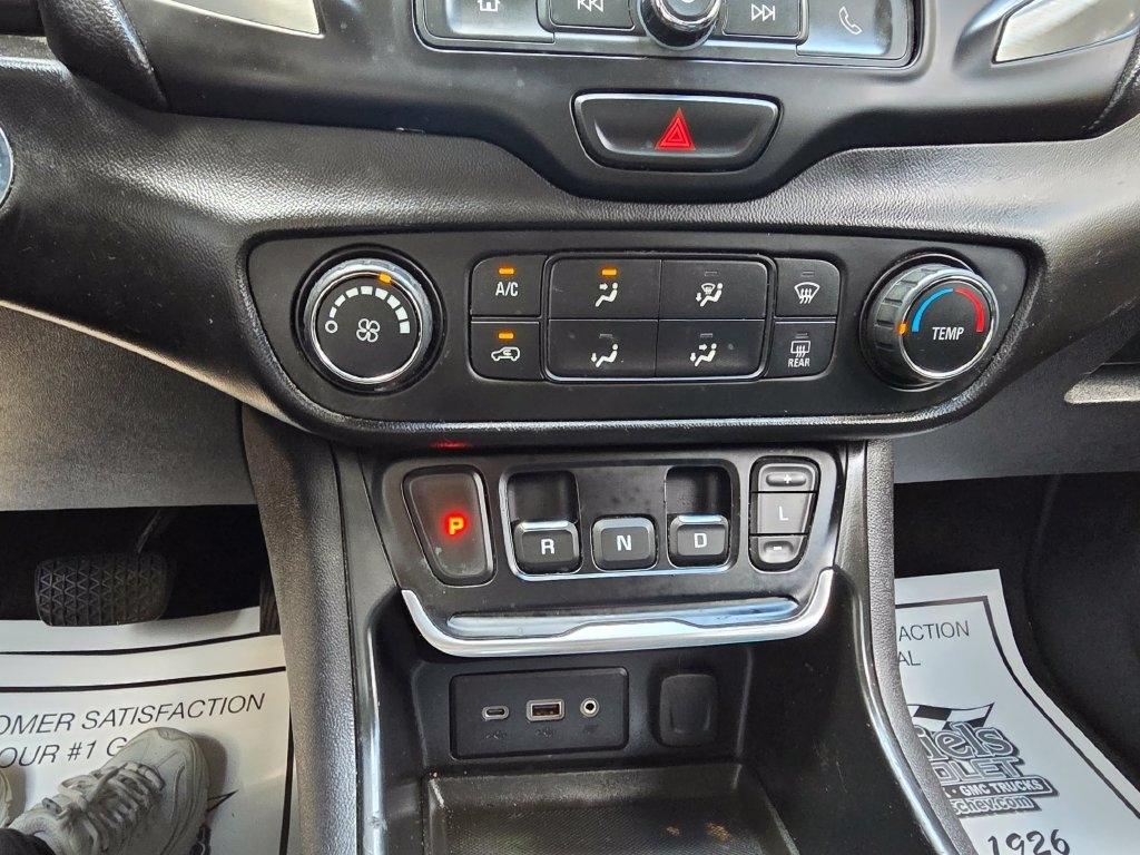 GMC Terrain FWD 4dr SLE 2019