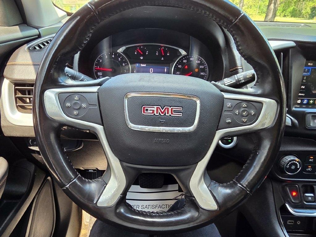 GMC Terrain FWD 4dr SLE 2019