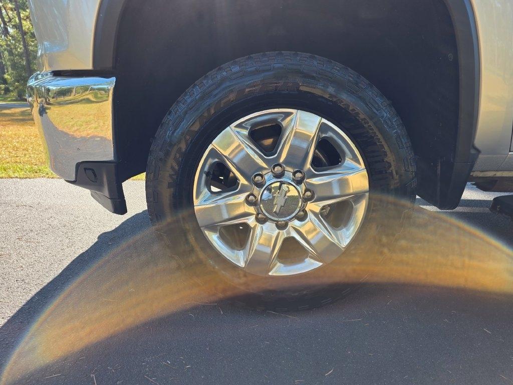 Chevrolet Silverado 2500HD 4WD Crew Cab 159" LTZ 2020