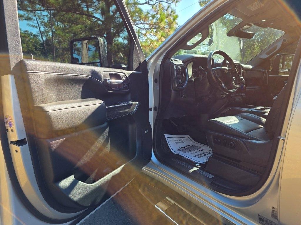 Chevrolet Silverado 2500HD 4WD Crew Cab 159" LTZ 2020