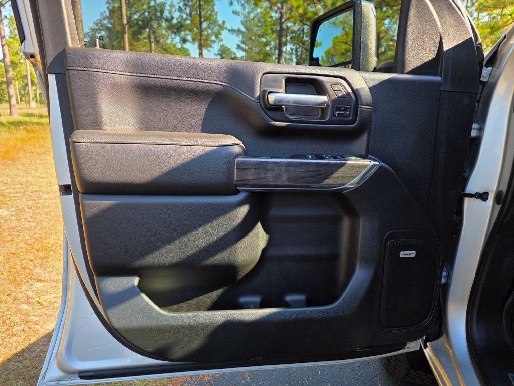 Chevrolet Silverado 2500HD 4WD Crew Cab 159" LTZ 2020